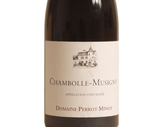 DOMAINE PERROT-MINOT CHAMBOLLE-MUSIGNY 2015