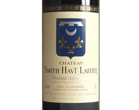 CHÂTEAU SMITH HAUT-LAFITTE ROUGE 2002