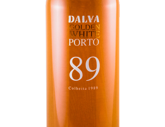 PORTO DALVA COLHEITA 1989 GOLDEN WHITE 50CL 