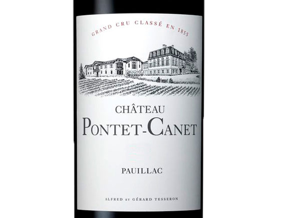 Château Pontet-Canet 2017