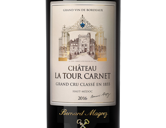 Château La Tour Carnet 2017