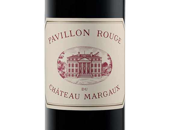 PAVILLON ROUGE DE CHÂTEAU MARGAUX 1999, Second vin de Château Margaux