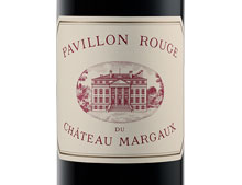 PAVILLON ROUGE DE CHÂTEAU MARGAUX 1999, Second vin de Château Margaux