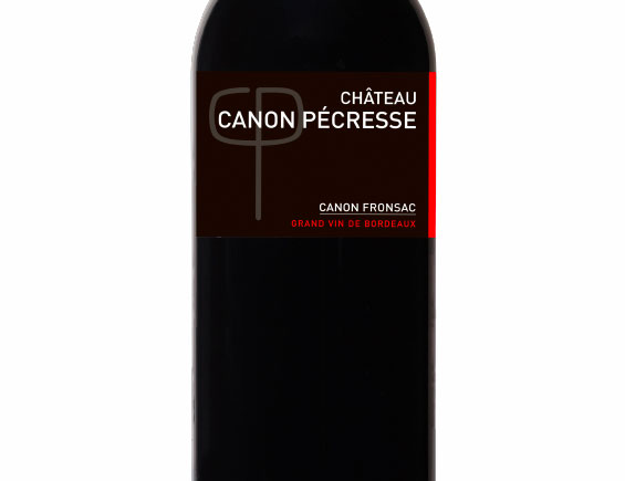 Château Canon Pécresse 2017