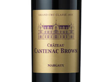 Château Cantenac Brown 2017