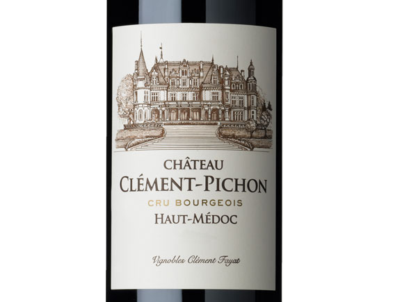 Château Clément Pichon 2017