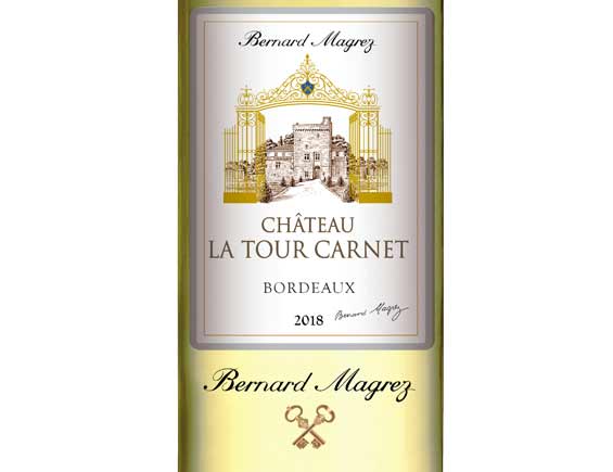 Château La Tour Carnet blanc 2017