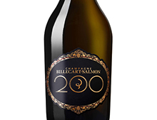 Champagne Billecart-Salmon Cuvée 200 Magnum sous coffret bois
