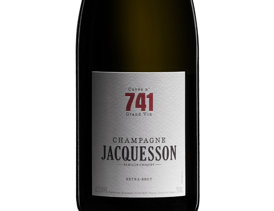 Champagne Jacquesson n°741