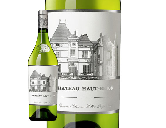 Château Haut-Brion blanc 2018