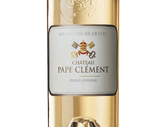 Château Pape Clément blanc 2018