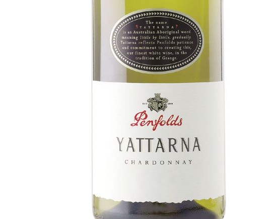 YATTARNA Chardonnay blanc 2000