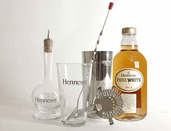 Hennessy Purewhite Pack Pure Cocktail