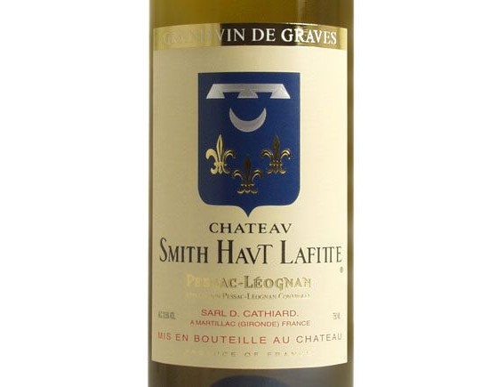 CHÂTEAU SMITH HAUT LAFITTE blanc 2004 