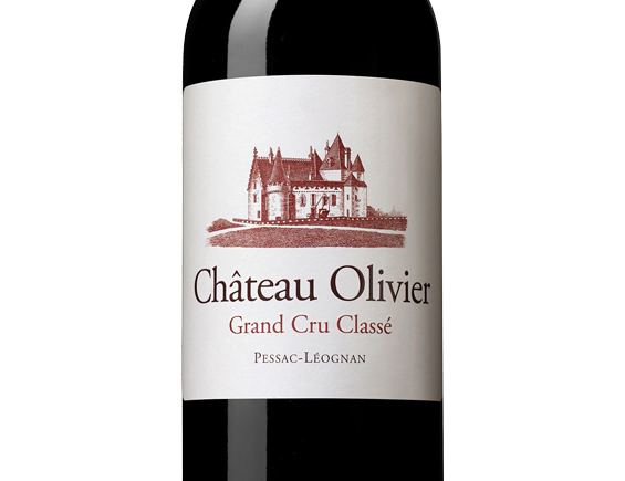 CHATEAU OLIVIER ROUGE 2004 