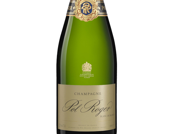 Champagne Pol Roger Blanc de Blancs 2012 sous étui