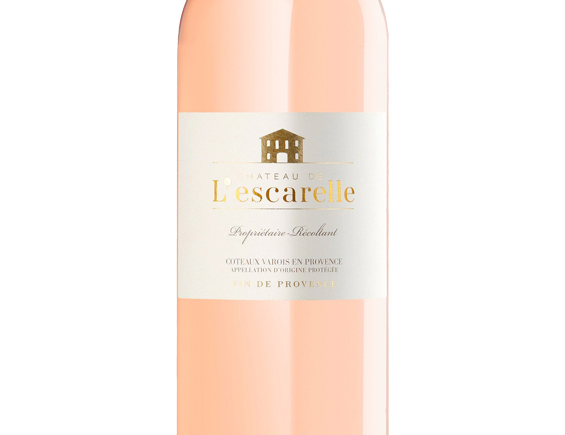 Château de L'escarelle rosé 2019