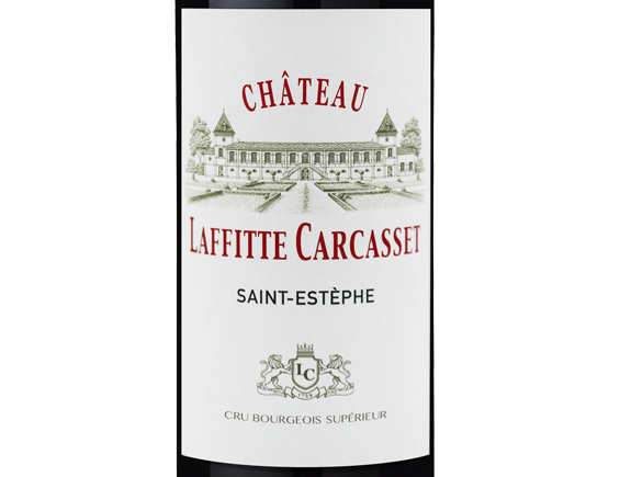 Château Laffitte Carcasset 2019