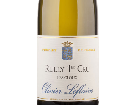 OLIVIER LEFLAIVE RULLY 1ER CRU LES CLOUX 2019