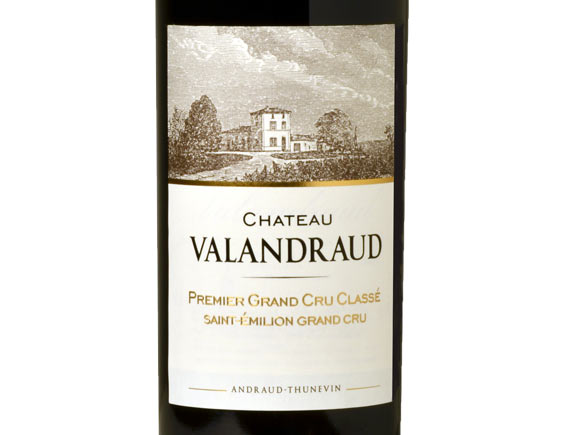 Château Valandraud 2019
