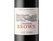 Château Brown rouge 2019