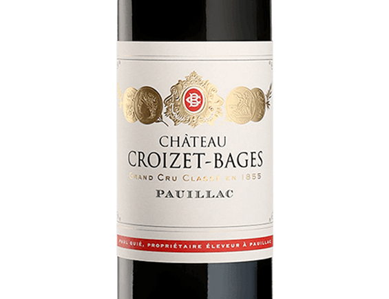 Château Croizet-Bages 2019