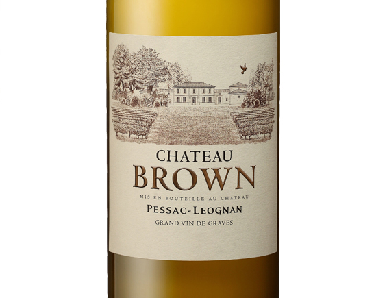 Château Brown blanc 2019