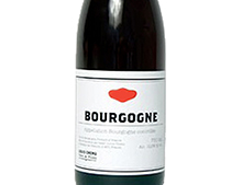 Domaine Louis Chenu Père & Filles Bourgogne rouge 2018