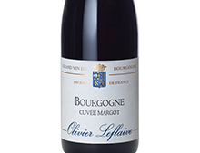 Olivier Leflaive Bourgogne Cuvée Margot rouge 2019