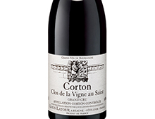 Louis Latour Corton Grand Cru Clos de la Vigne au Saint 2018