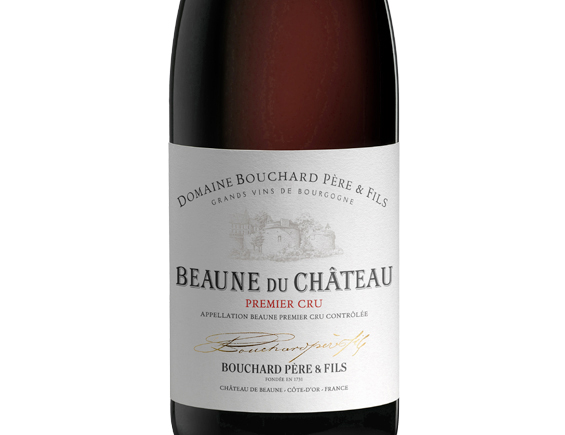 Bouchard Père & Fils Beaune du Château 1er Cru rouge 2018