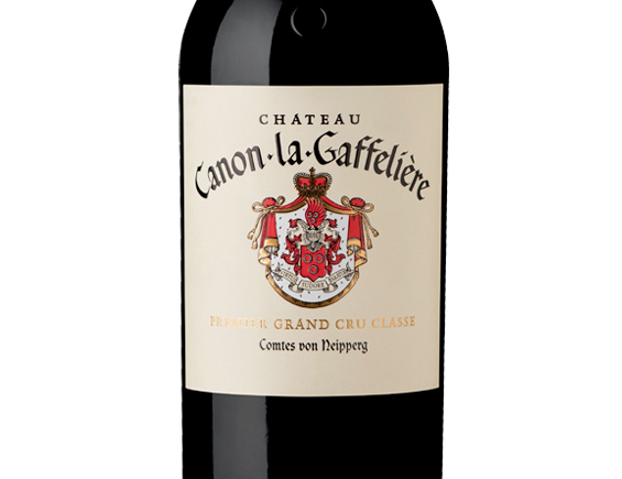 Château Canon La Gaffelière 2020