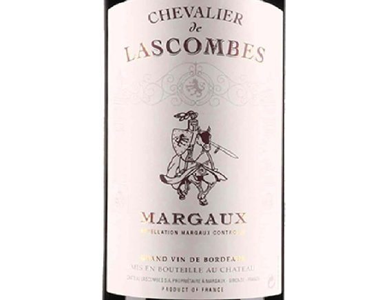 Chevalier de Lascombes 2020 - wineandco