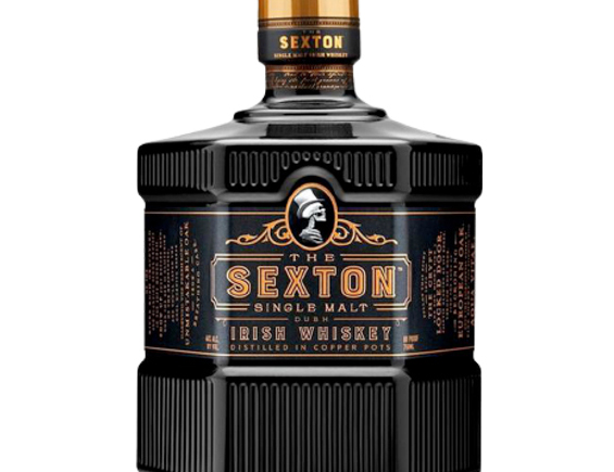 Whisky The Sexton single malt 