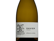 Xavier Vignon Côtes du Rhône blanc 2020