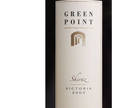 SHIRAZ rouge 2003
