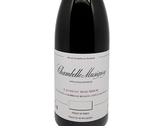 DOMAINE LAURENT ROUMIER CHAMBOLLE MUSIGNY 2019