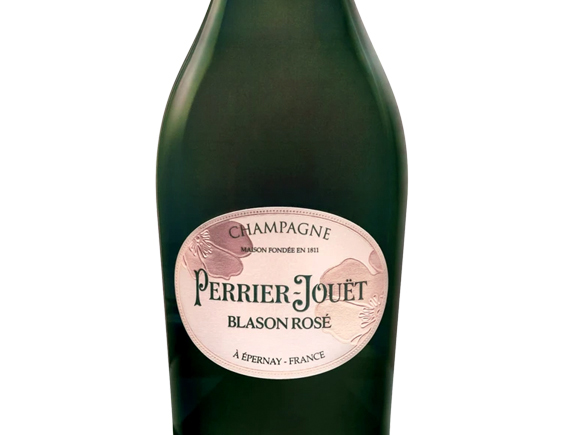Champagne Perrier-Jouët Blason rosé