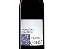 Domaine Agnès Paquet Bourgogne rouge 2020