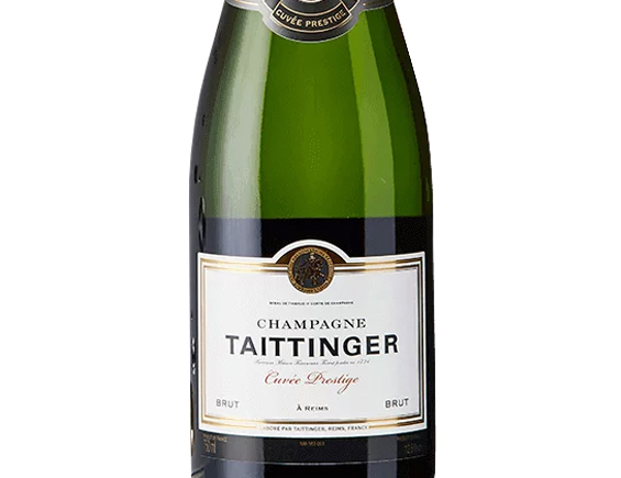 Champagne Taittinger Brut Prestige sous étui