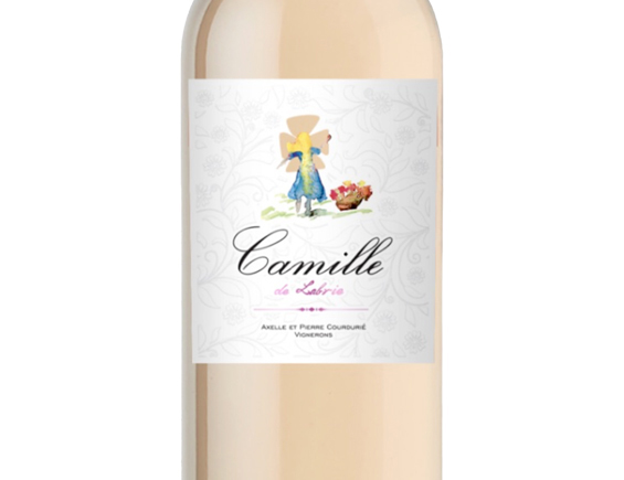 Camille de Labrie rosé 2021