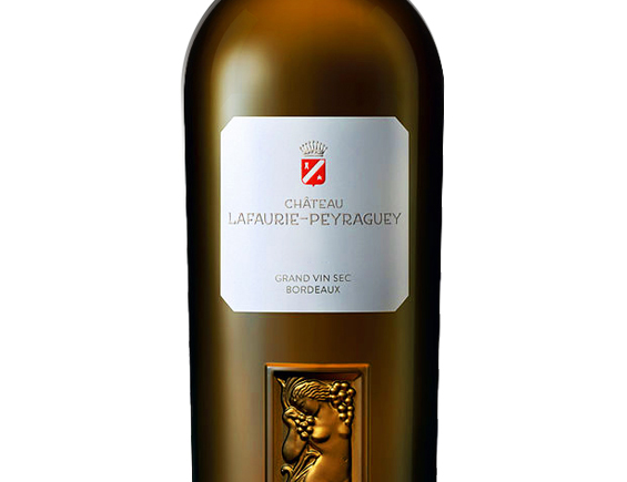 Château Lafaurie-Peyraguey Grand Vin blanc sec 2021