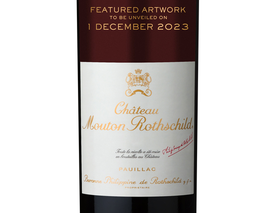 Château Mouton Rothschild 2021