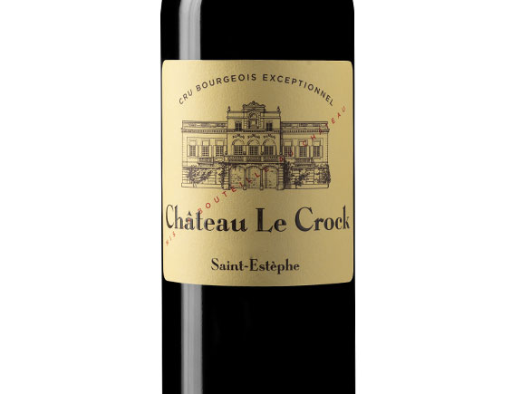 CHÂTEAU LE CROCK 2021