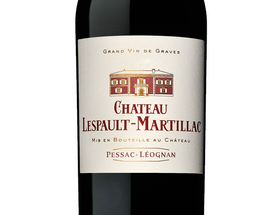 Château Lespault-Martillac rouge 2021