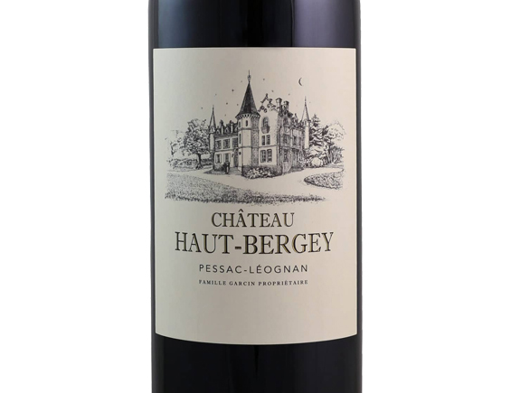 Château Haut-Bergey rouge 2021