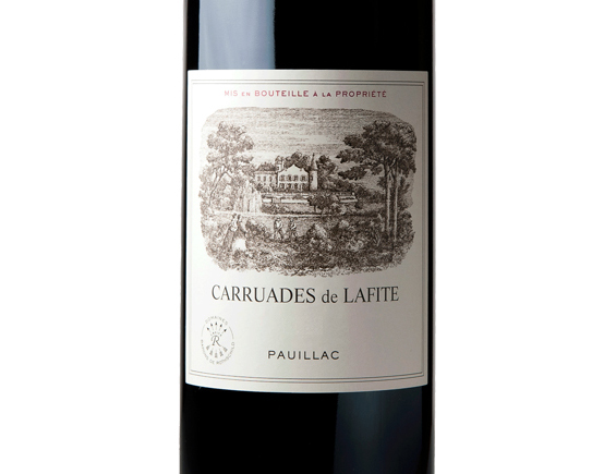 Carruades De Lafite 2021