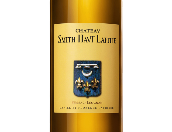 Château Smith Haut Lafitte blanc 2021