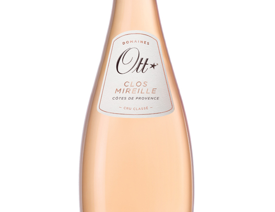 Domaines Ott Clos Mireille Côtes de Provence rosé 2021