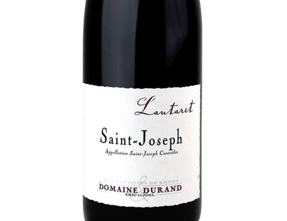 Domaine Durand Saint-Joseph Lautaret rouge 2020
